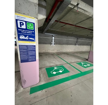 Interparking San Raffaele (Milan)